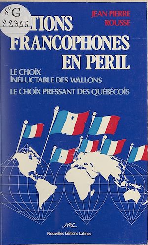 Download the eBook: Nations francophones en pe´ril