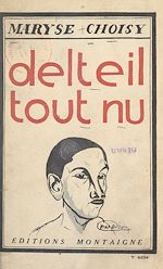 Télécharger le livre :  Delteil tout nu