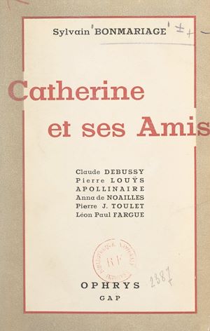 Téléchargez le livre :  Catherine et ses amis