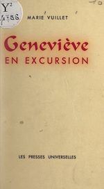Télécharger le livre :  Geneviève en excursion