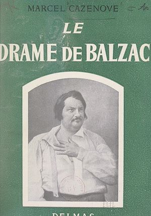 Téléchargez le livre :  Le drame de Balzac