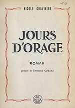 Télécharger le livre :  Jours d'orage