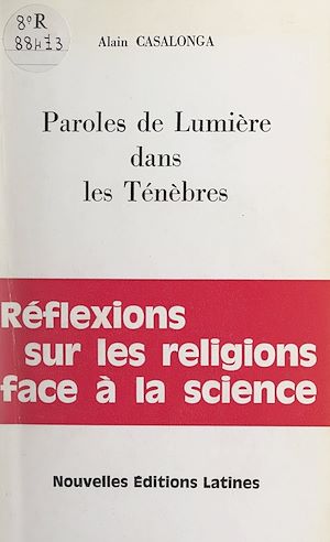 Download the eBook: Paroles de lumière dans les ténèbres
