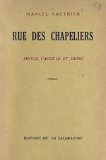 Télécharger le livre :  Rue des chapeliers