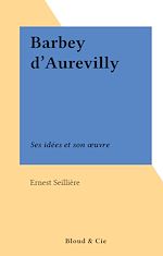 Télécharger le livre :  Barbey d'Aurevilly