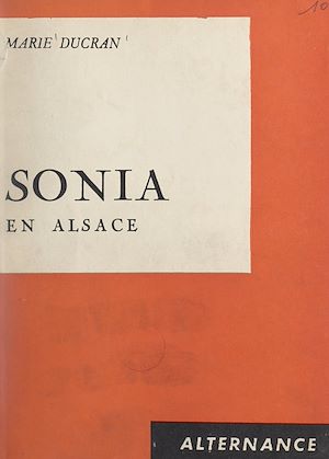 Download the eBook: Sonia en Alsace