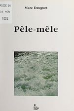 Télécharger le livre :  Pêle-mêle
