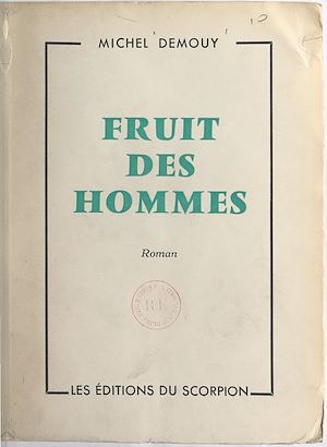 Download the eBook: Fruit des hommes