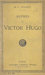 Télécharger le livre :  Auprès de Victor Hugo