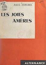 Download this eBook Les joies amères