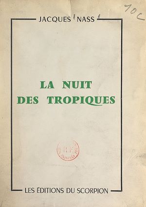 Download the eBook: La nuit des tropiques