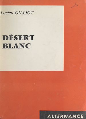 Download the eBook: Désert blanc