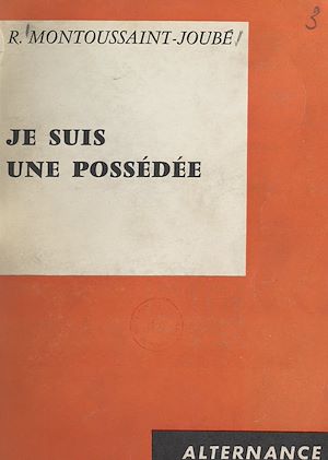 Download the eBook: Je suis une possédée