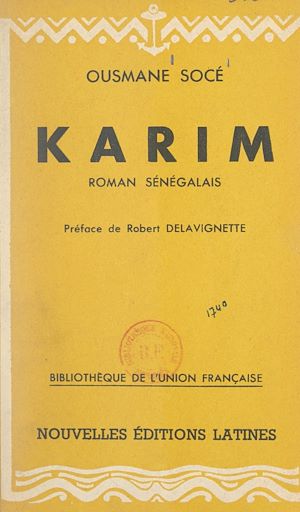 Téléchargez le livre :  Karim