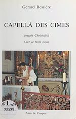 Télécharger le livre :  Capellá des cimes