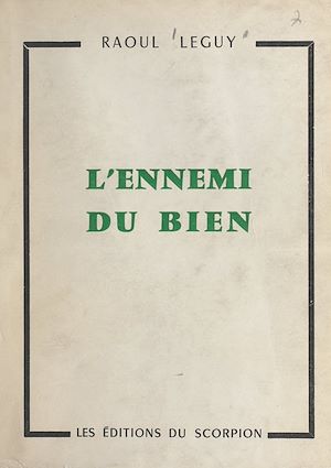 Download the eBook: L'ennemi du bien