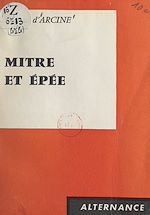 Download this eBook Mitre et épée