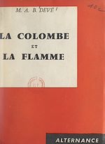 Download this eBook La colombe et la flamme