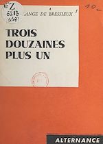 Download this eBook Trois douzaines plus un
