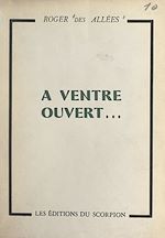 Download this eBook À ventre ouvert...