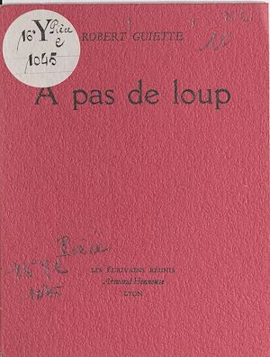 Téléchargez le livre :  À pas de loup