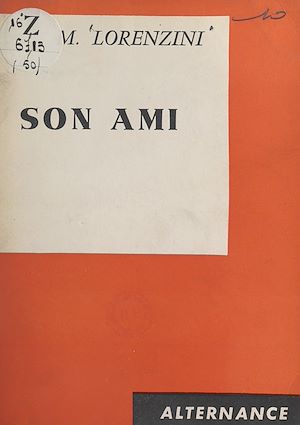 Download the eBook: Son ami