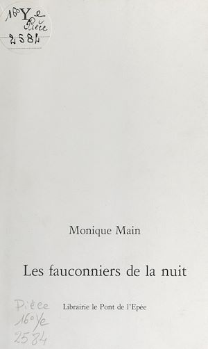 Download the eBook: Les fauconniers de la nuit