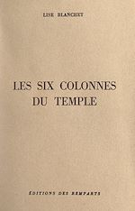 Télécharger le livre :  Les six colonnes du temple