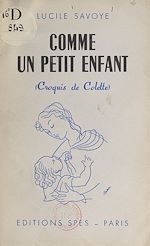 Télécharger le livre :  Comme un petit enfant