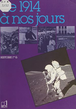Téléchargez le livre :  De 1914 à nos jours