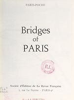 Télécharger le livre :  Bridges of Paris