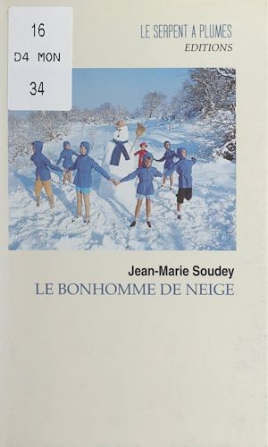 Téléchargez le livre :  Le bonhomme de neige