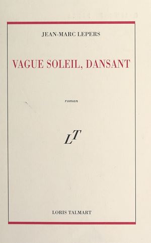 Téléchargez le livre :  Vague soleil, dansant