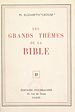 Télécharger le livre :  Les grands thèmes de la Bible