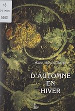 Télécharger le livre :  D'automne en hiver