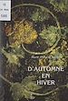 Télécharger le livre :  D'automne en hiver