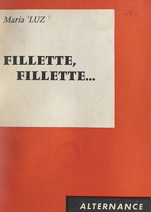 Download the eBook: Fillette, fillette...