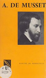 Télécharger le livre :  Alfred de Musset