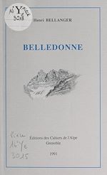 Télécharger le livre :  Belledonne