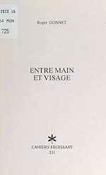 Télécharger le livre :  Entre main et visage