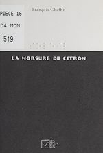 Télécharger le livre :  La morsure du citron