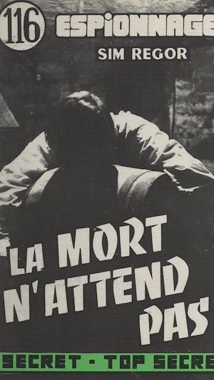 Téléchargez le livre :  La mort n'attend pas