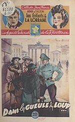 Télécharger le livre :  Dans la gueule du loup