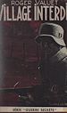 Télécharger le livre :  Village interdit