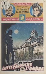 Télécharger le livre :  Lutte farouche dans l'ombre...