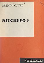 Download this eBook Nitchevo ?