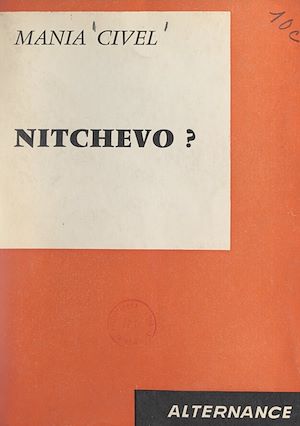 Download the eBook: Nitchevo ?