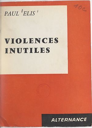 Download the eBook: Violences inutiles