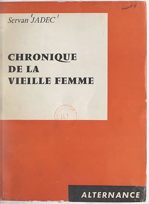 Download the eBook: Chronique de la vieille femme