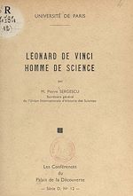 Télécharger le livre :  Le´onard de Vinci, homme de science